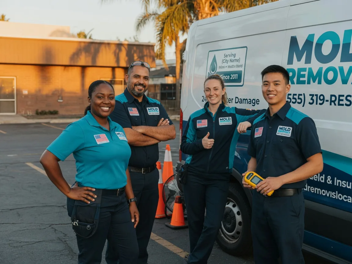 Water Damage Restoration company in Selma, VA